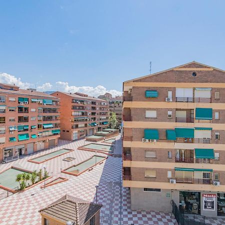 Avenida Del Sur Retreat Con Terraza Granada Exterior foto