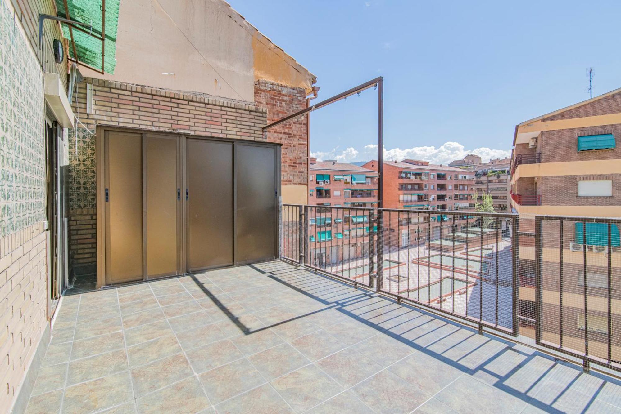 Avenida Del Sur Retreat Con Terraza Granada Exterior foto